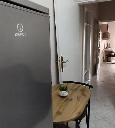 Natasa Apartamento Nea Michaniona